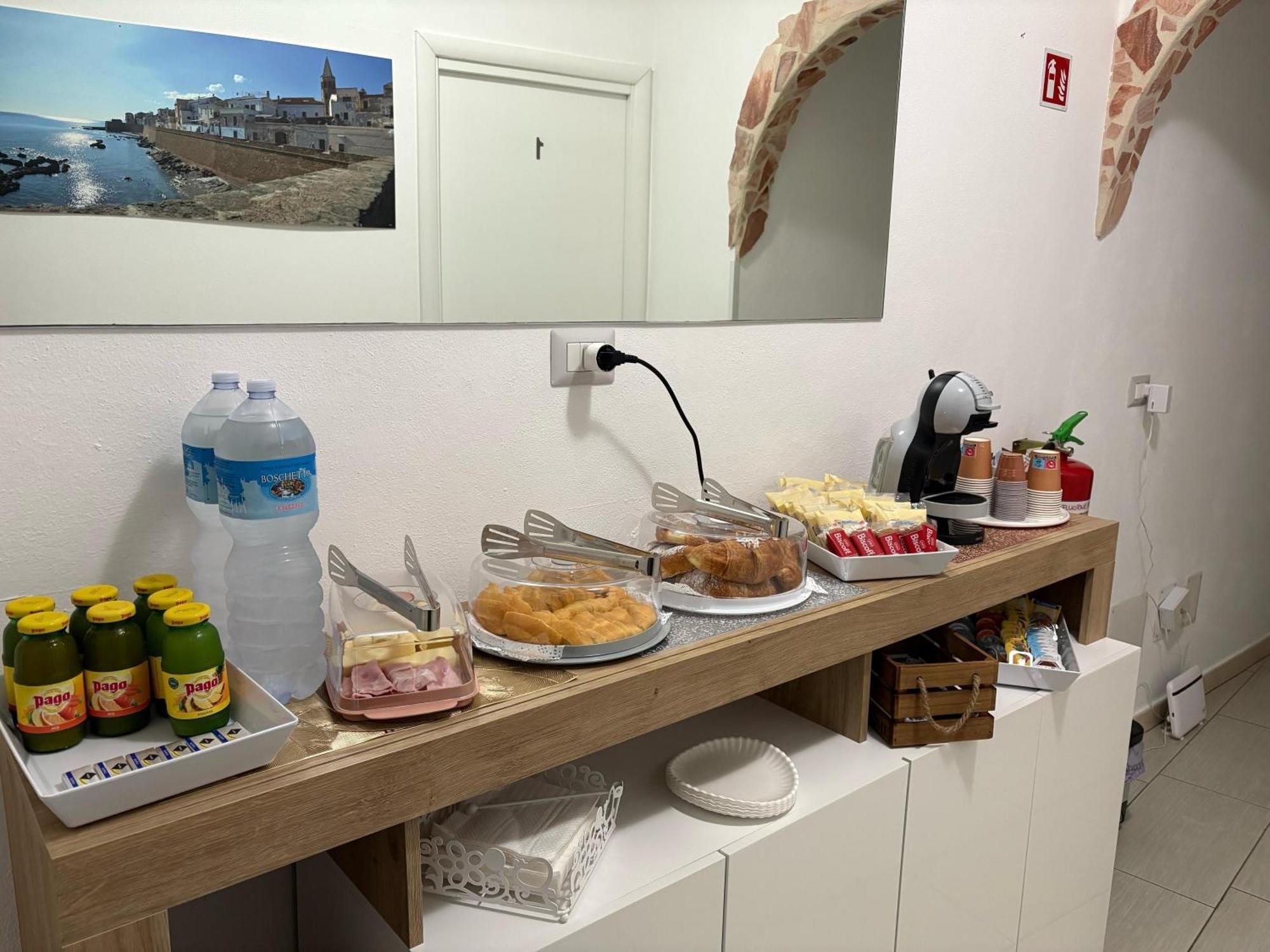 Eulalia Bnb Alghero Exterior photo